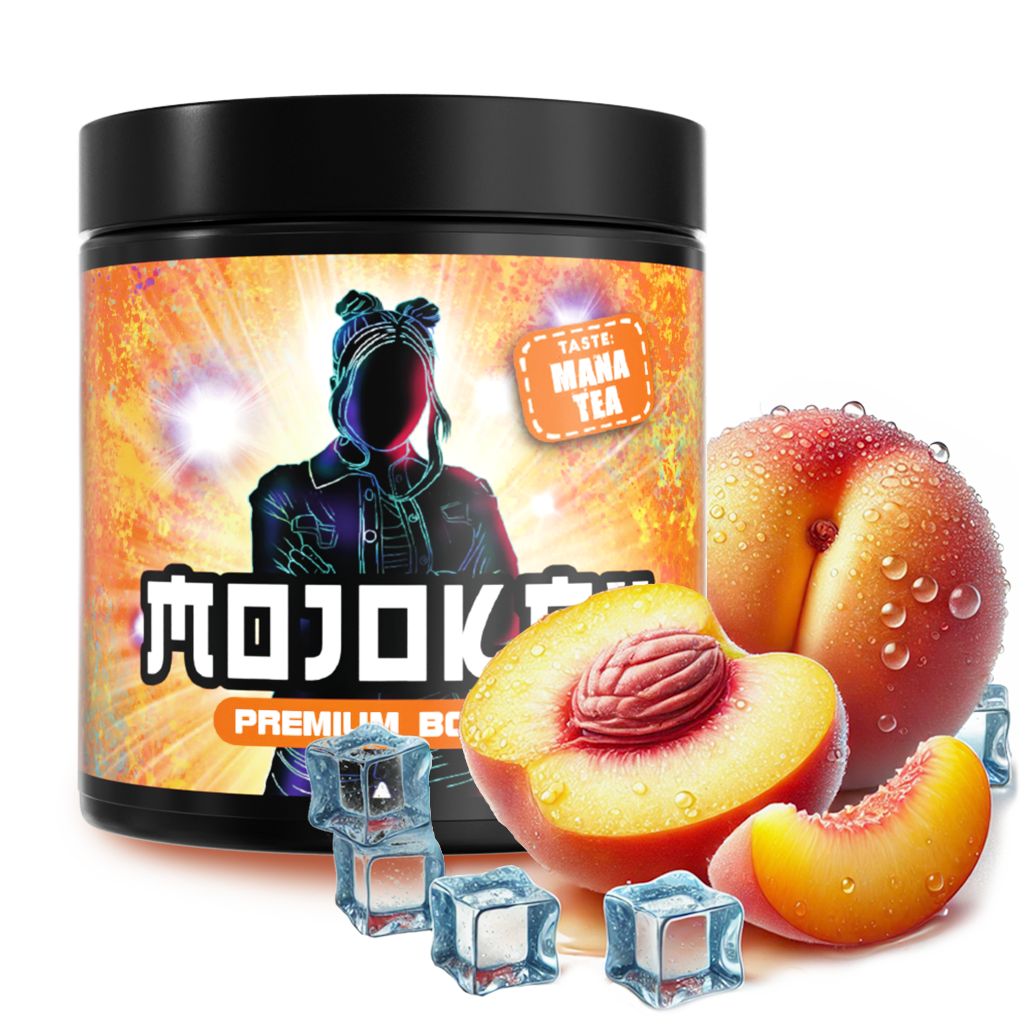 Mana Tea – Ice Tea Pfirsich