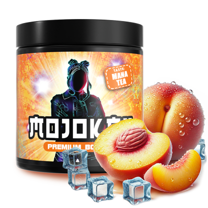 Mana Tea – Ice Tea Pfirsich